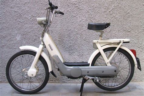 scheda tecnica piaggio ciao